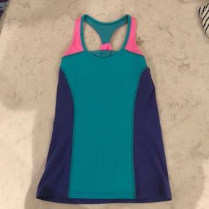 Athletic tank